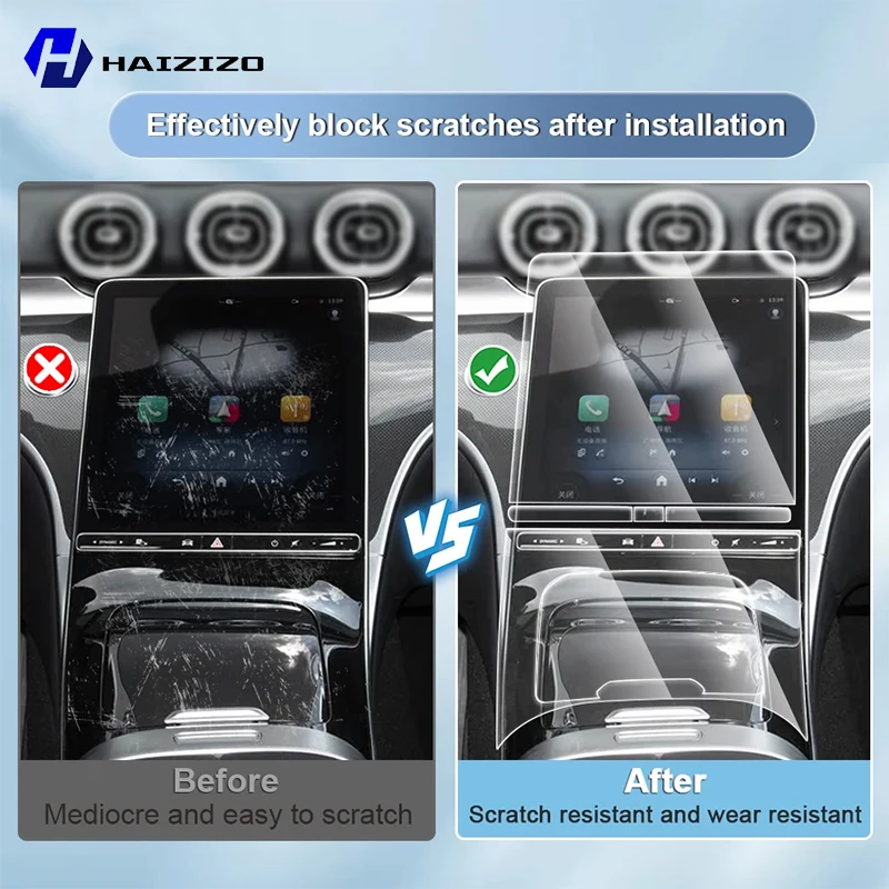 Película de TPU para navegació - Matte Anti Glare Screen Protector reseña y precio