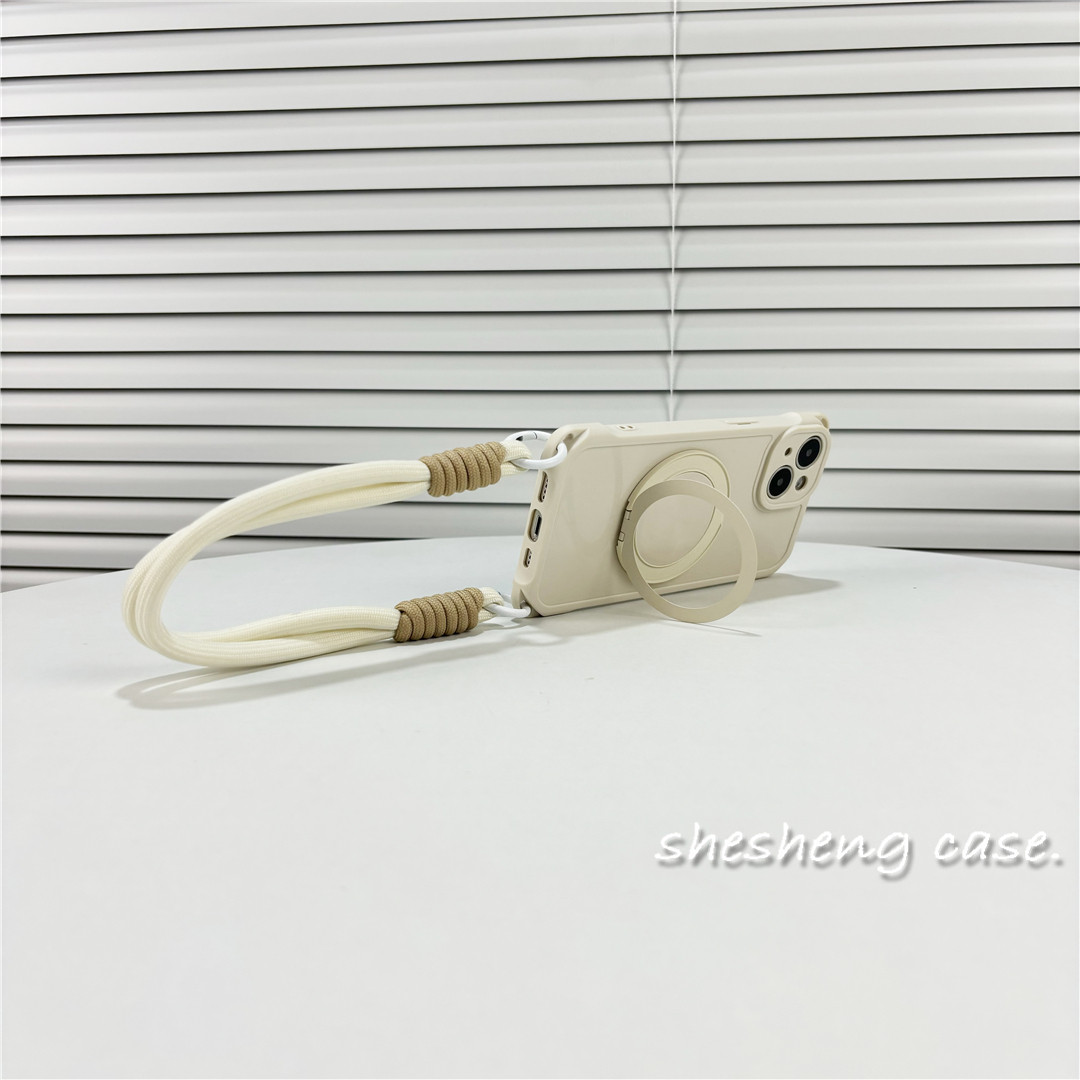 Funda para teléfono con cordón - Crossbody Lanyard Neck Strap Case reseña y precio
