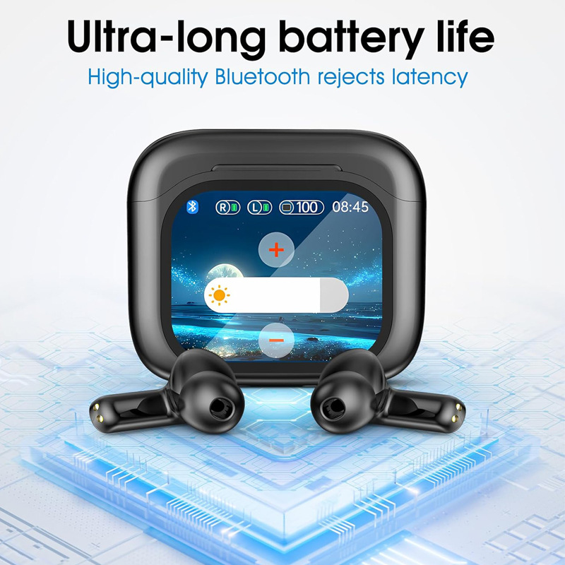Auriculares Bluetooth con trad - Earphones reseña y precio