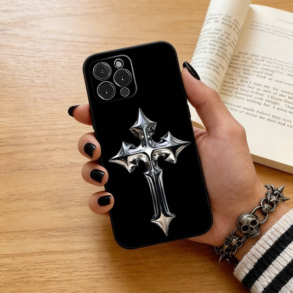 Funda de Silicona Suave con Pa - Vintage Floral Pattern Soft Case reseña y precio