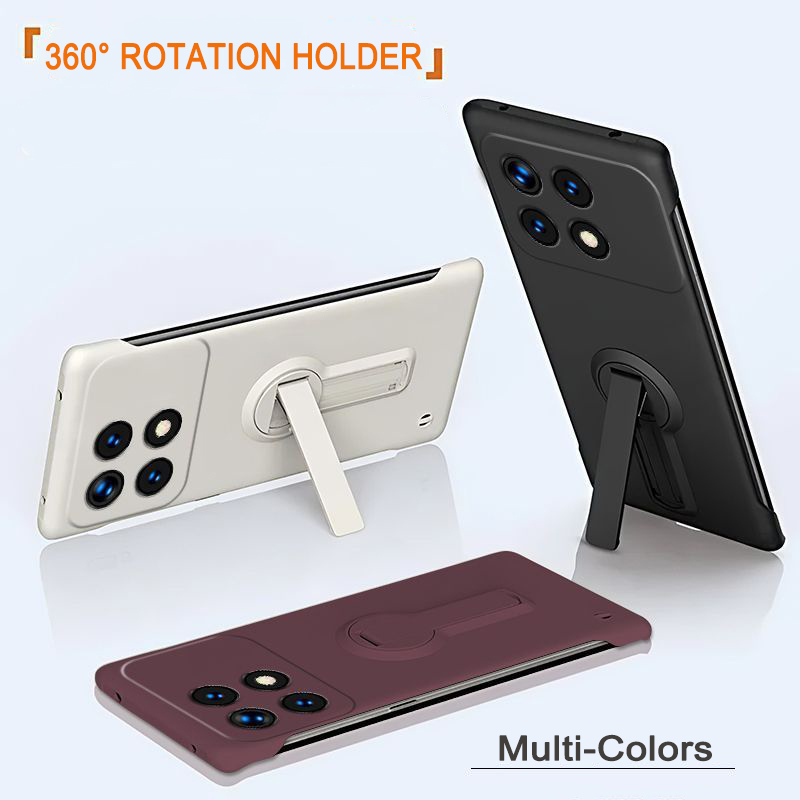 Funda de teléfono para Xiaomi  - Ultra Thin Frameless Phone Cover reseña y precio
