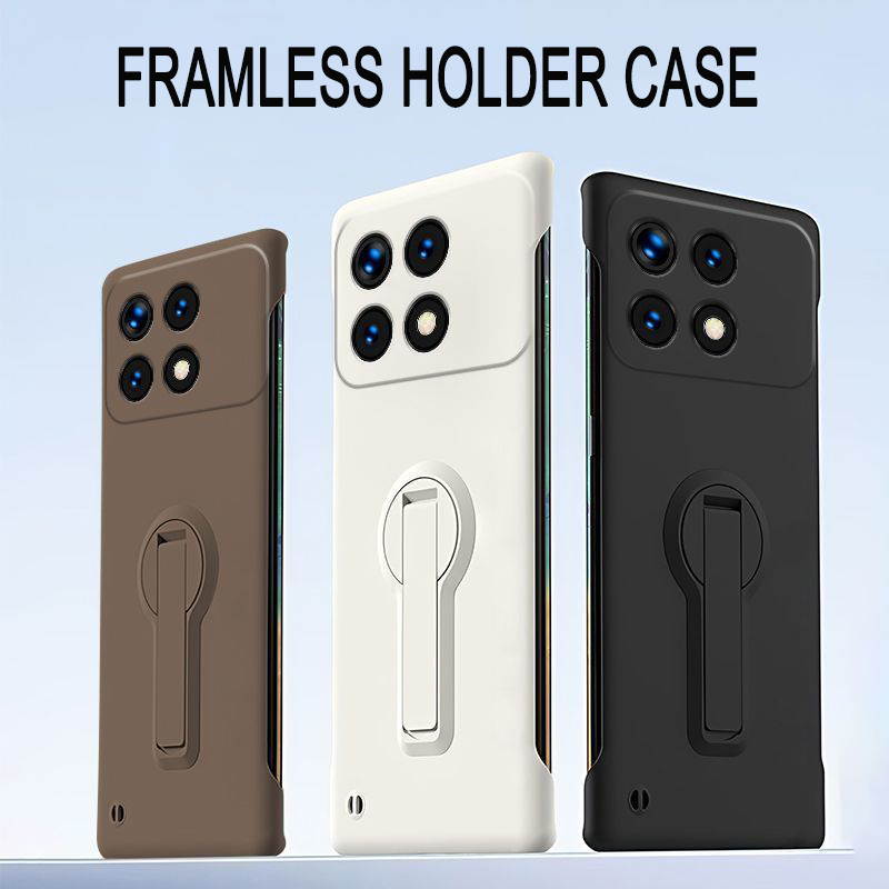 Funda de teléfono para Xiaomi  - Ultra Thin Frameless Phone Cover reseña y precio