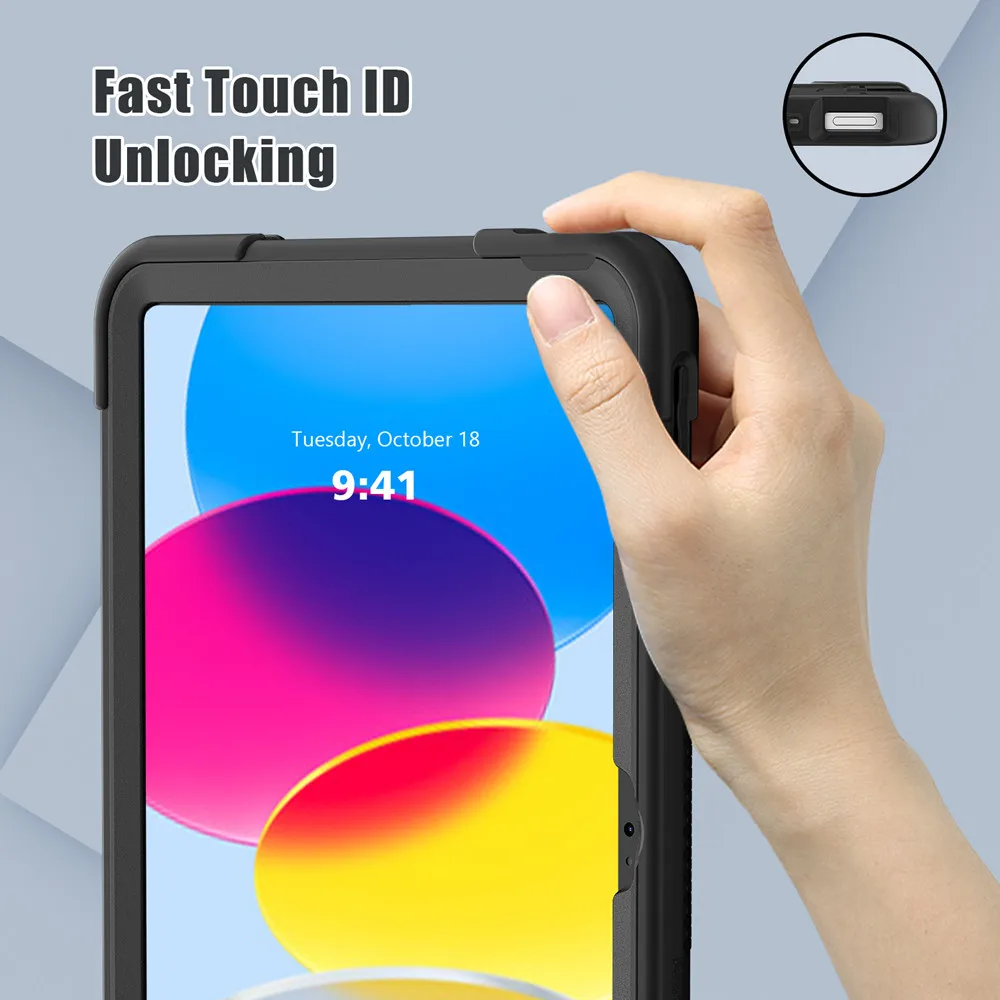 Funda Protectora Resistente de - Heavy Duty 360 Full Body Protective Case reseña y precio