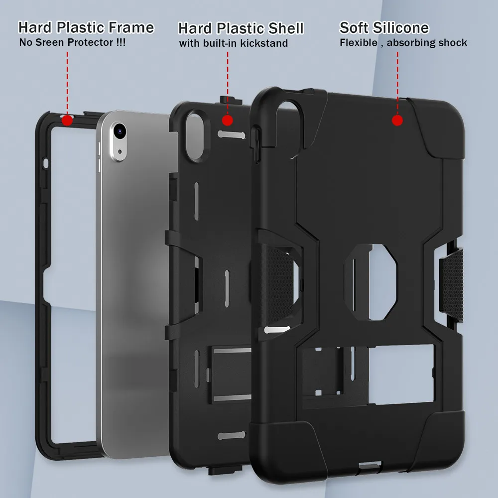 Funda Protectora Resistente de - Heavy Duty 360 Full Body Protective Case reseña y precio