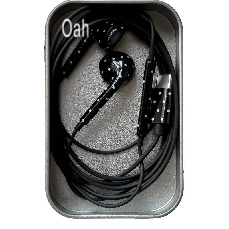 Audífonos Intrauditivos con Ca - Earphones reseña y precio