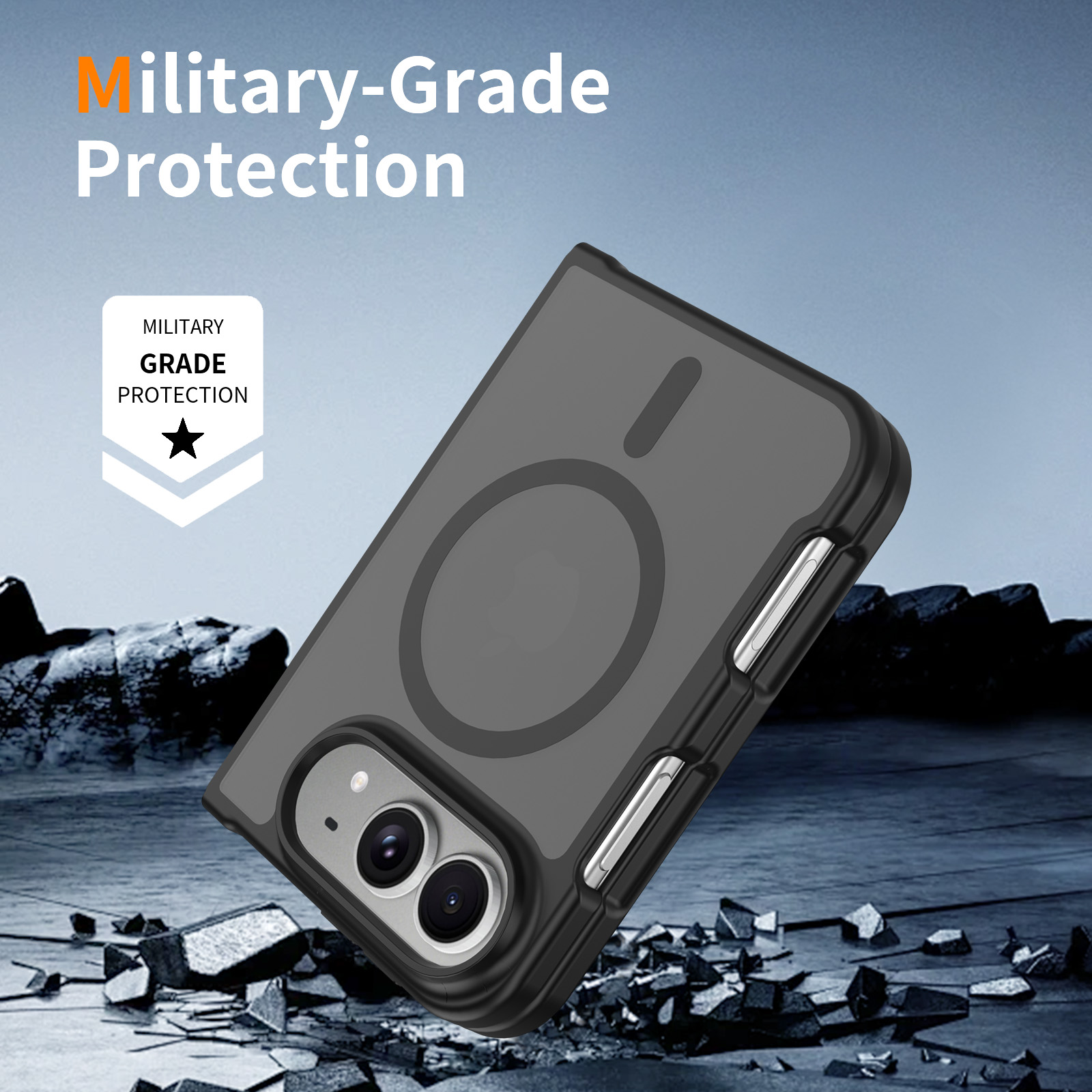 Funda Magnética Ultra Delgada  - Screen Protectors reseña y precio
