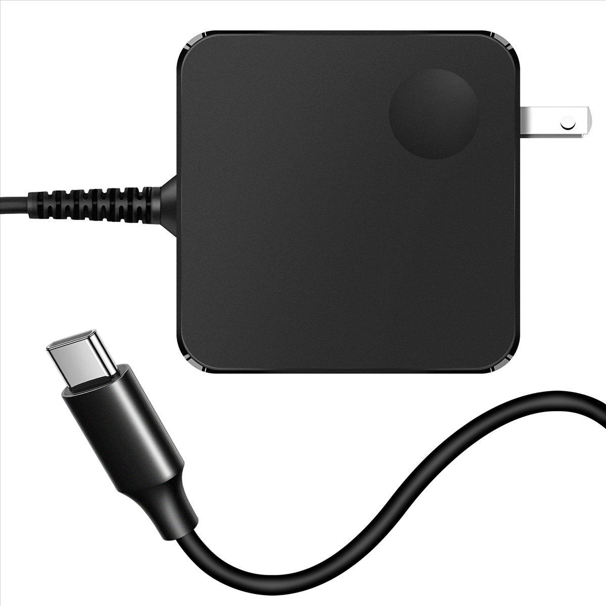 Adaptador de corriente portáti - Chargers reseña y precio