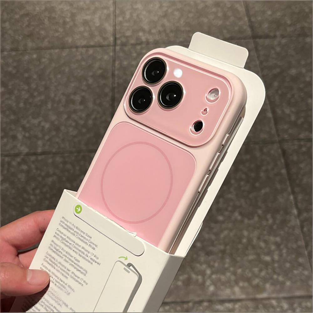 Funda Magnética de Silicona Lí - Liquid Silicone Magnetic Phone Case reseña y precio
