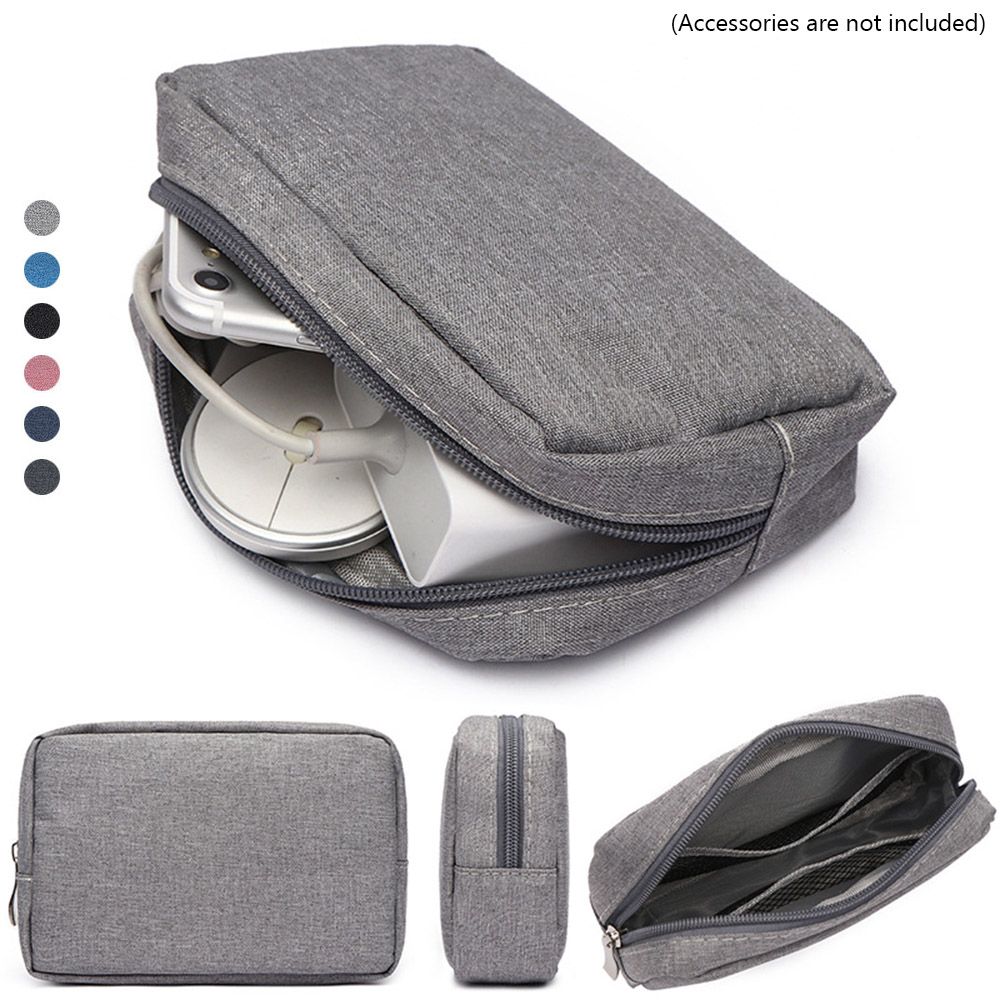 Bolsa Organizadora Portátil pa - Earphones reseña y precio