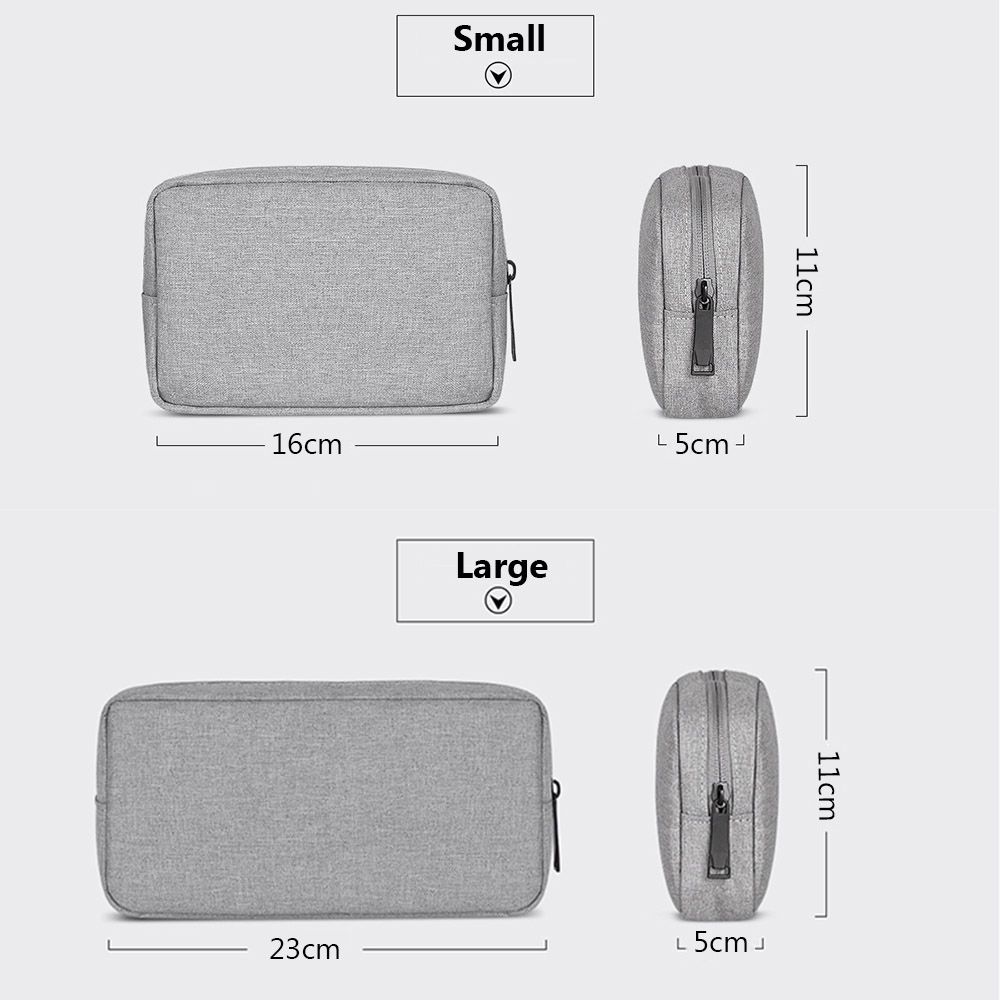Bolsa Organizadora Portátil pa - Earphones reseña y precio