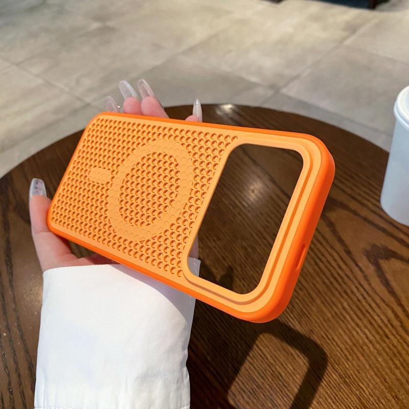 Funda para Redmi K90 Pro Max,  - Heat Dissipation Mesh Breathable Case reseña y precio