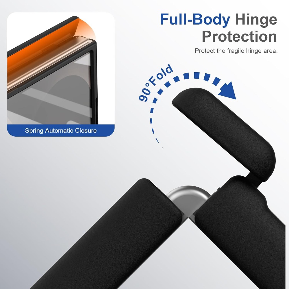 Funda Magsafe para Samsung Z F - Screen Protectors reseña y precio