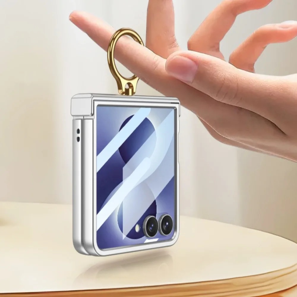 Soporte de Anillo Giratorio de - Screen Protectors reseña y precio