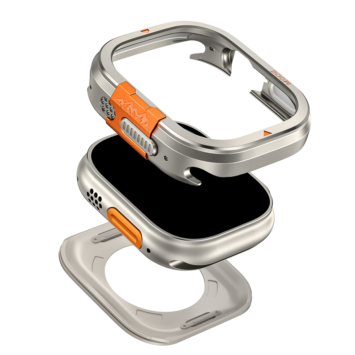 Carcasa Metálica para Apple Wa - Metal Bumper Aluminum Frame Case reseña y precio