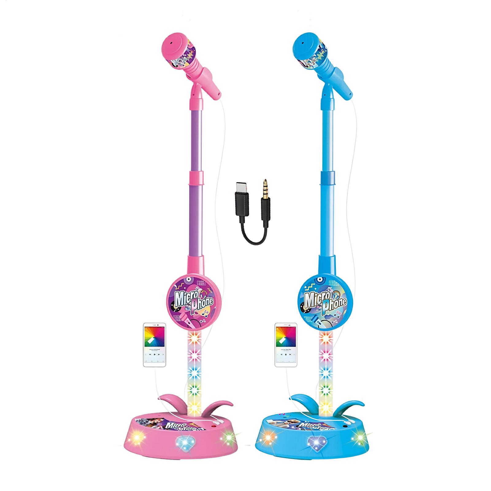 Micrófono para Niños con Sopor - Phone Stands reseña y precio