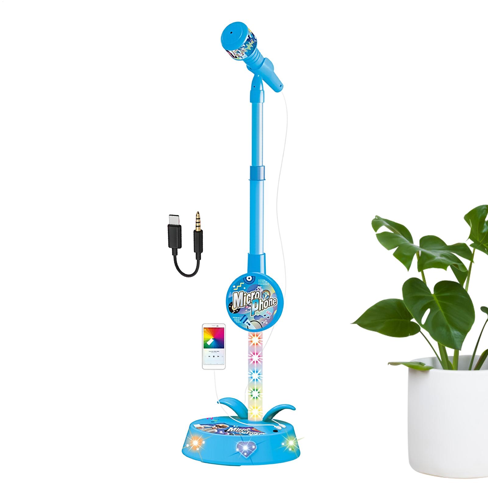 Micrófono para Niños con Sopor - Phone Stands reseña y precio