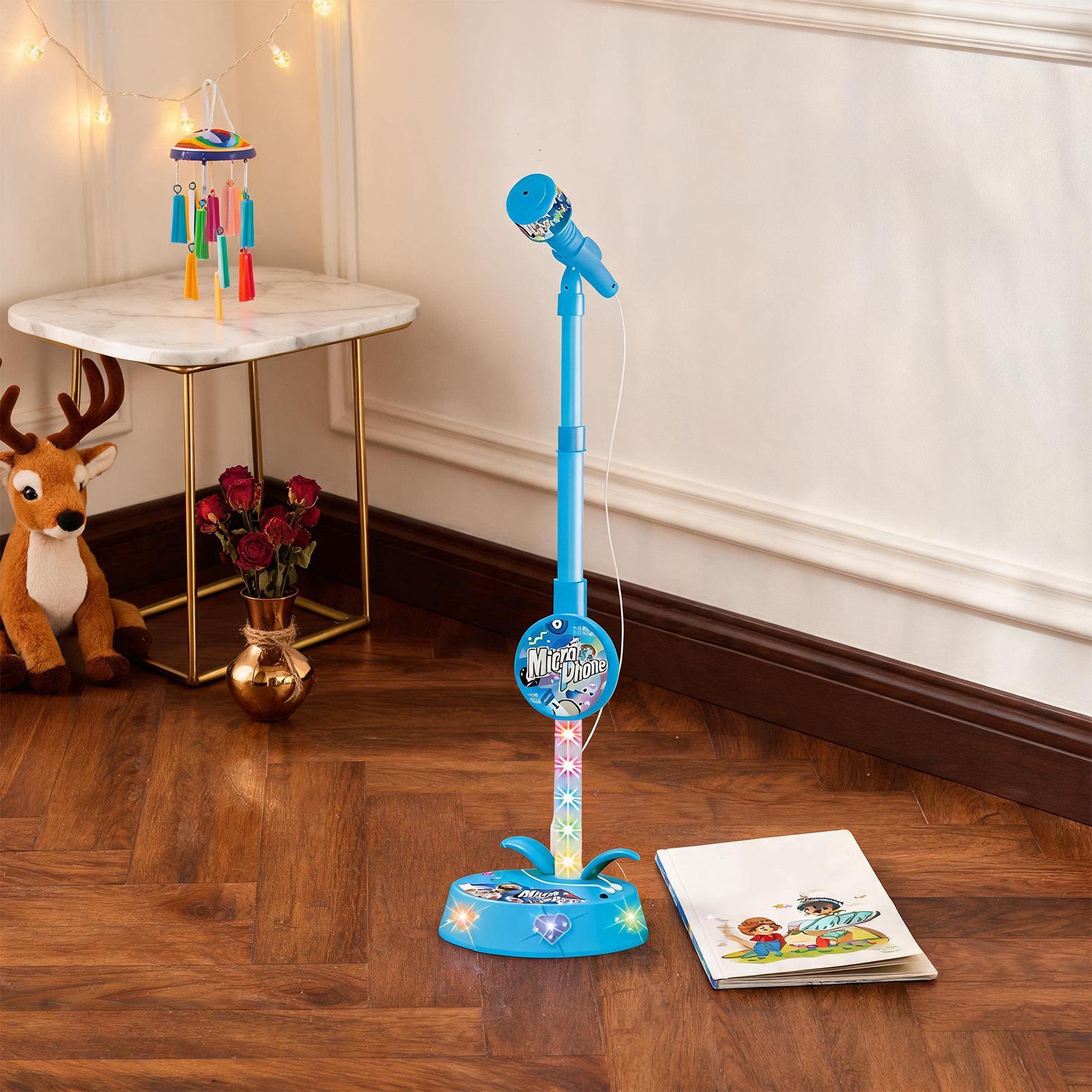 Micrófono para Niños con Sopor - Phone Stands reseña y precio