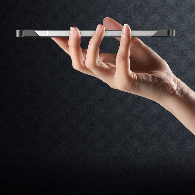 Funda para iPhone 17e, funda u - Ultra Thin Frameless Phone Cover reseña y precio