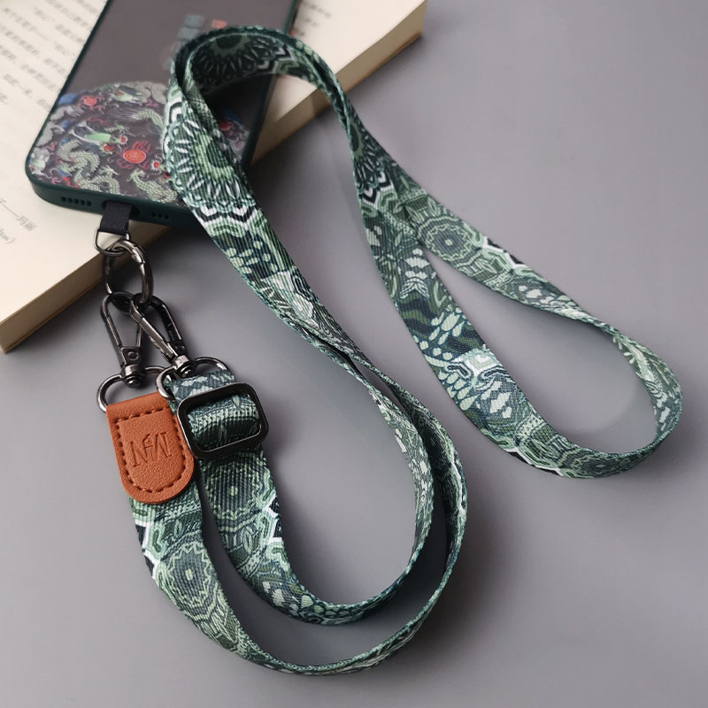 Cordón cruzado para teléfono m - Crossbody Lanyard Neck Strap Case reseña y precio