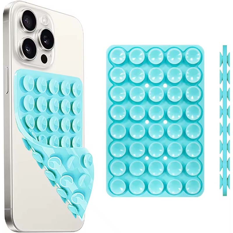 Soporte de silicona con ventos - Phone Cases reseña y precio