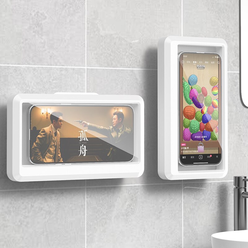 Soporte Impermeable para Teléf - Phone Stands reseña y precio