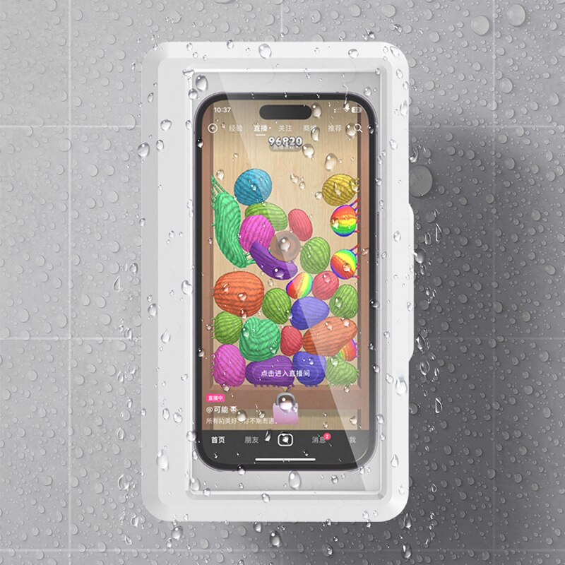 Soporte Impermeable para Teléf - Phone Stands reseña y precio
