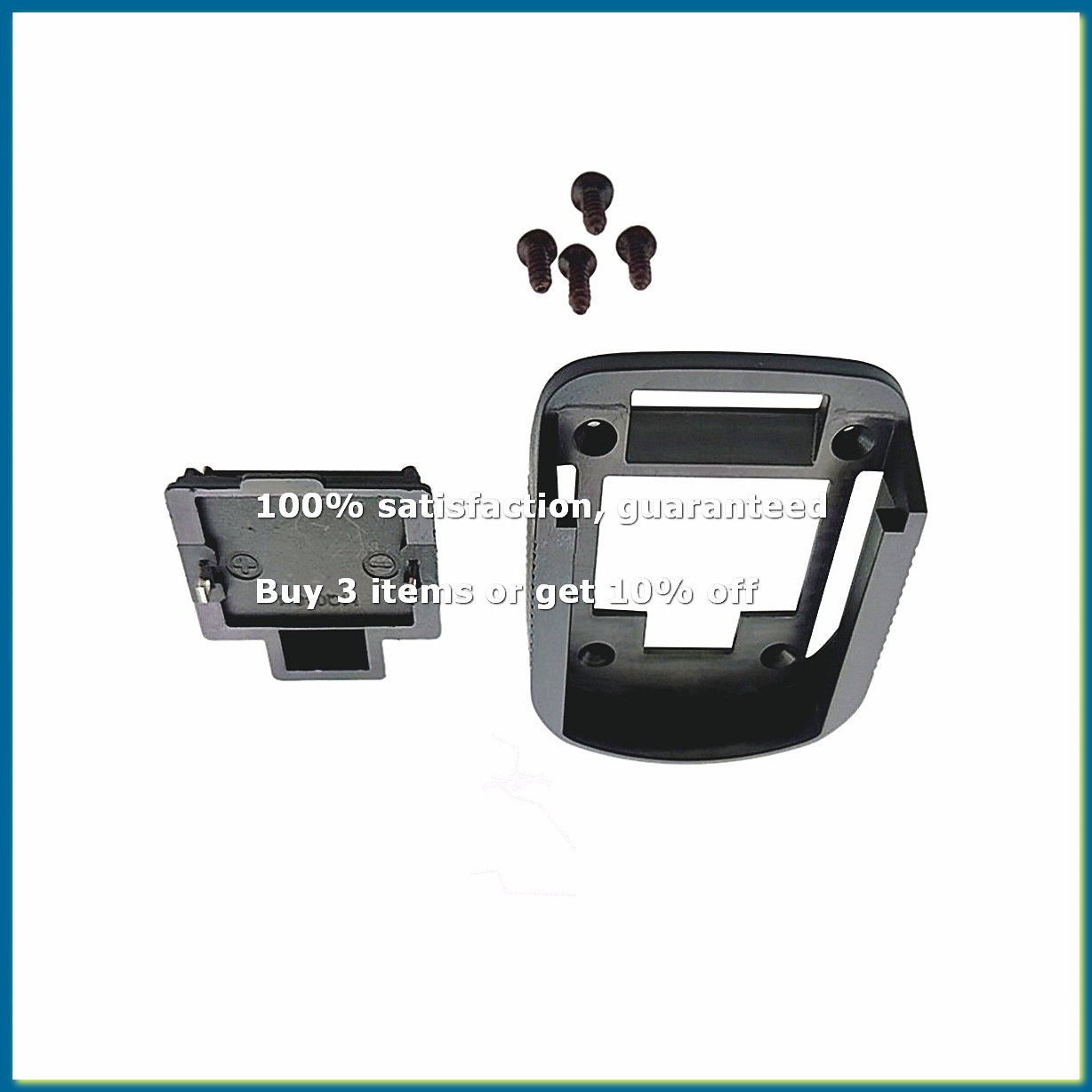 Bloque de terminales conector  - Chargers reseña y precio