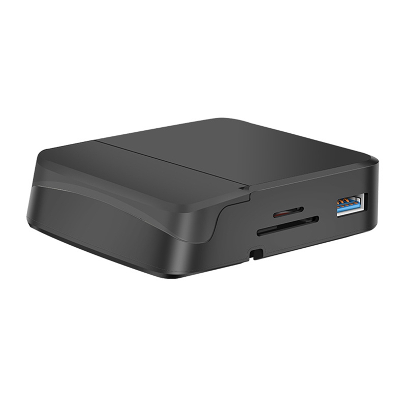 Base de conexión USB C con sop - Chargers reseña y precio