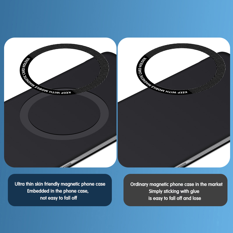 Fundas de teléfono con carga i - Ultra Thin Frameless Phone Cover reseña y precio