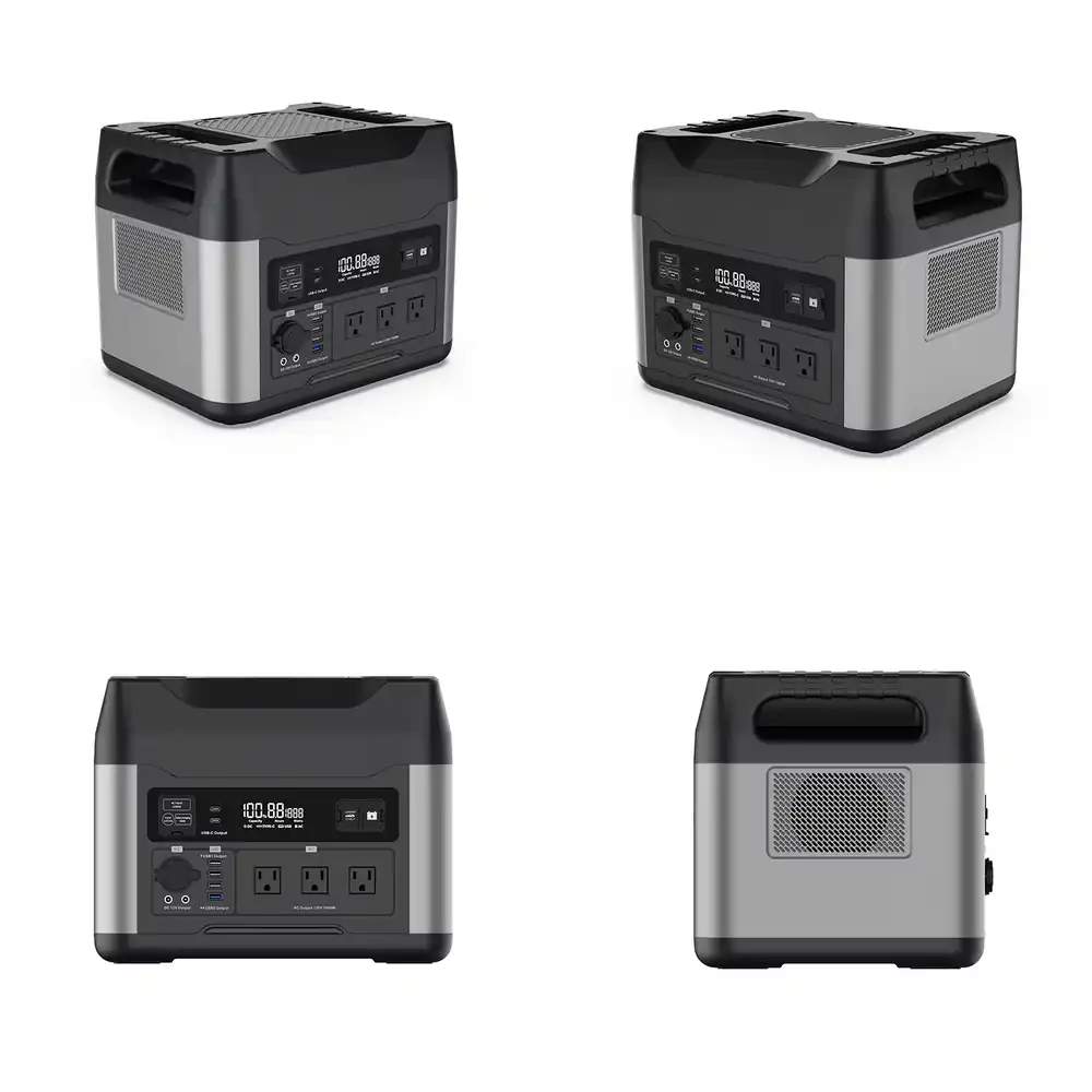 Baterías Externas y Estaciones - Power Banks reseña y precio