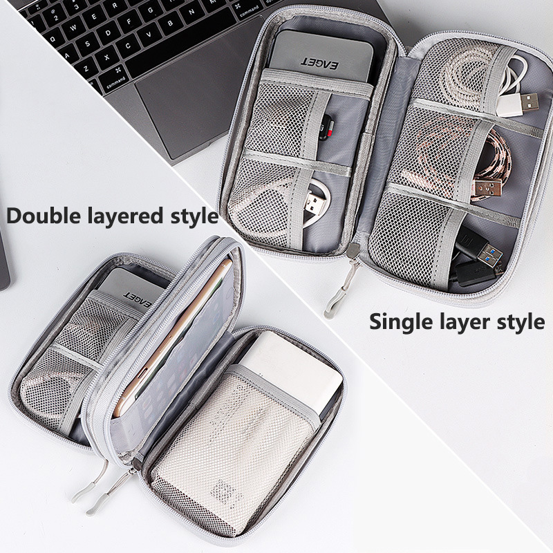 Bolsa de Almacenamiento Digita - Power Banks reseña y precio