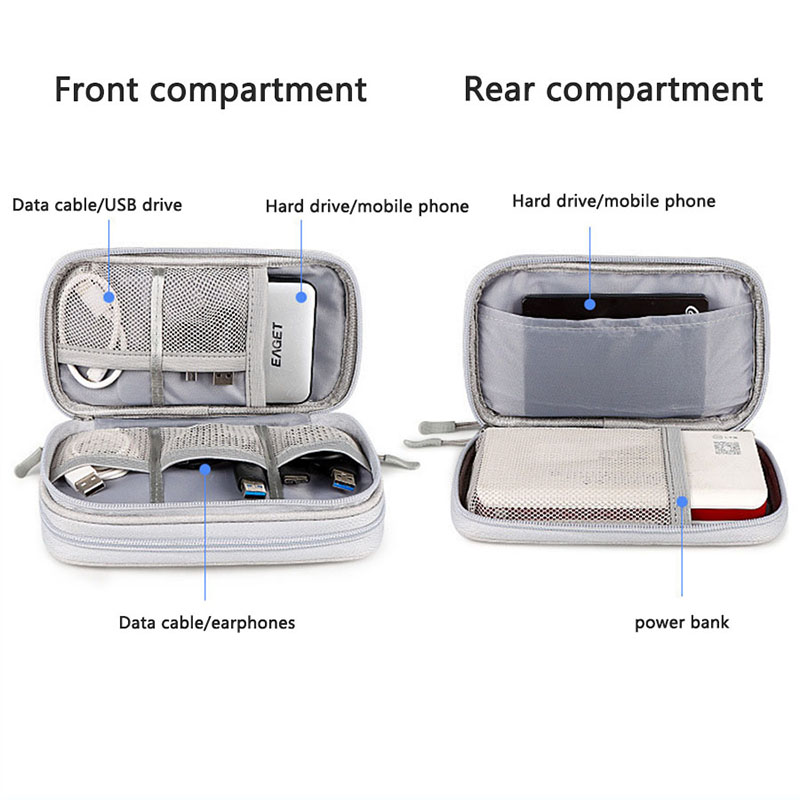 Bolsa de Almacenamiento Digita - Power Banks reseña y precio
