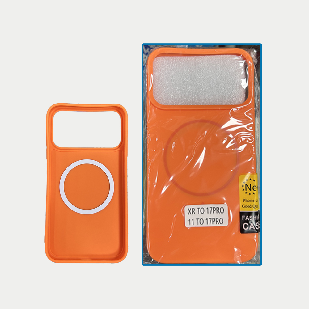Funda Magnética de Silicona Lí - Liquid Silicone Magnetic Phone Case reseña y precio