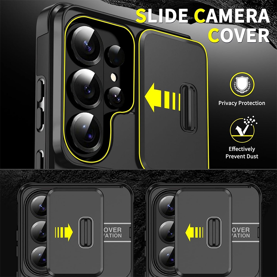 Funda Magnética Resistente a I - Heavy Duty 360 Full Body Protective Case reseña y precio